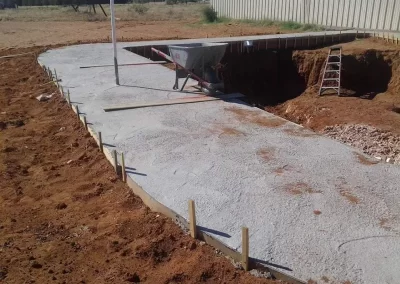 Concrete Work