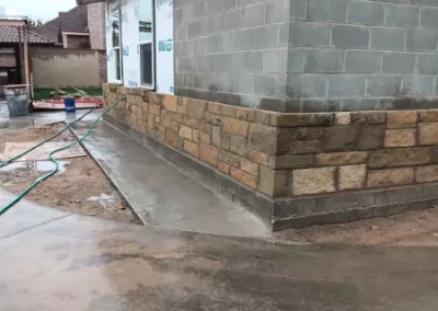 Concrete Work