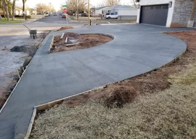 Concrete Work
