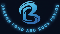 Barron Pond Rock Patios
