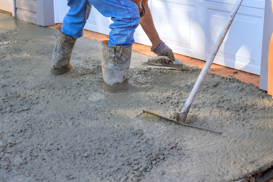How Weather Affects Concrete Driveway Installation in Odessa, TX
