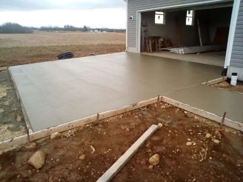 Local Concrete Driveway Installation Odessa TX