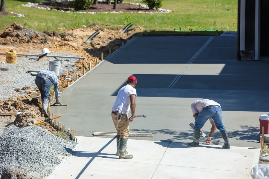 What To Expect During Your Concrete Driveway Installation Odessa, TX