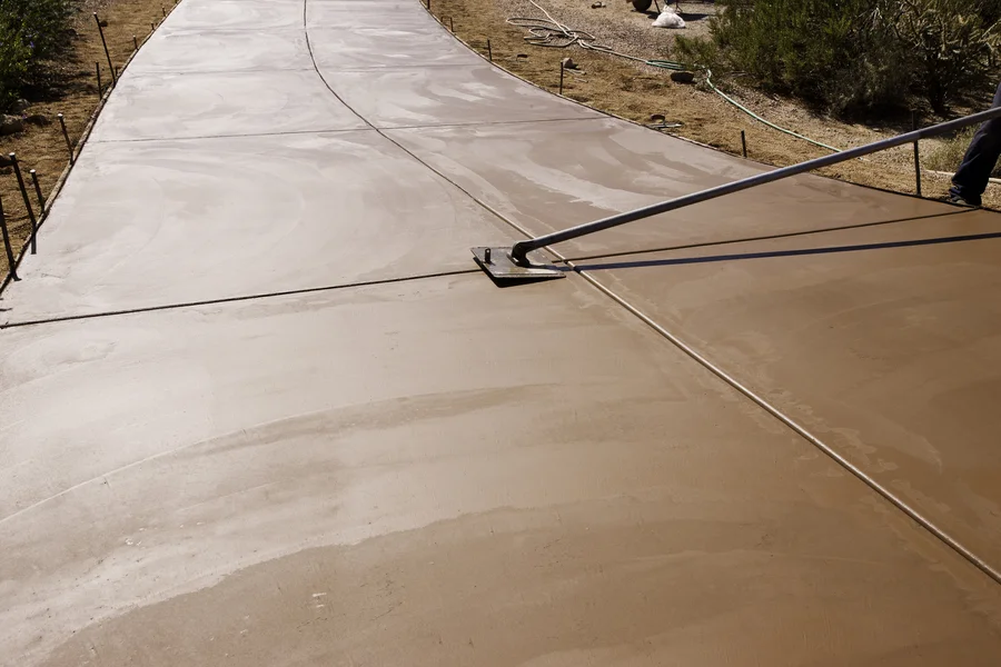 What To Expect During Your Concrete Driveway Installation in Odessa, TX